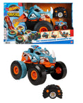 Hot Wheels - Monster Trucks - Transforming Rhinomite