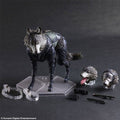 METAL GEAR SOLID V: THE PHANTOM PAIN PLAY ARTS KAI D-DOG