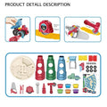 Engineer Dough Toy Table (F018)