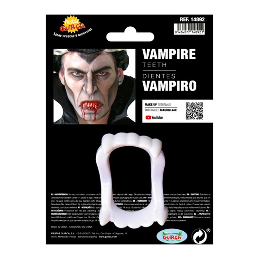Vampire Teeth