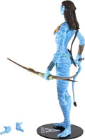McFarlane Toys - Avatar (7-inch) Neytiri Action Figure (with 22 Moving Parts)