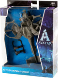 McFarlane Toys - Avatar World of Pandora  AT-99 Scorpion Gunship