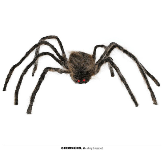 BROWN SPIDER, 75 CMS.