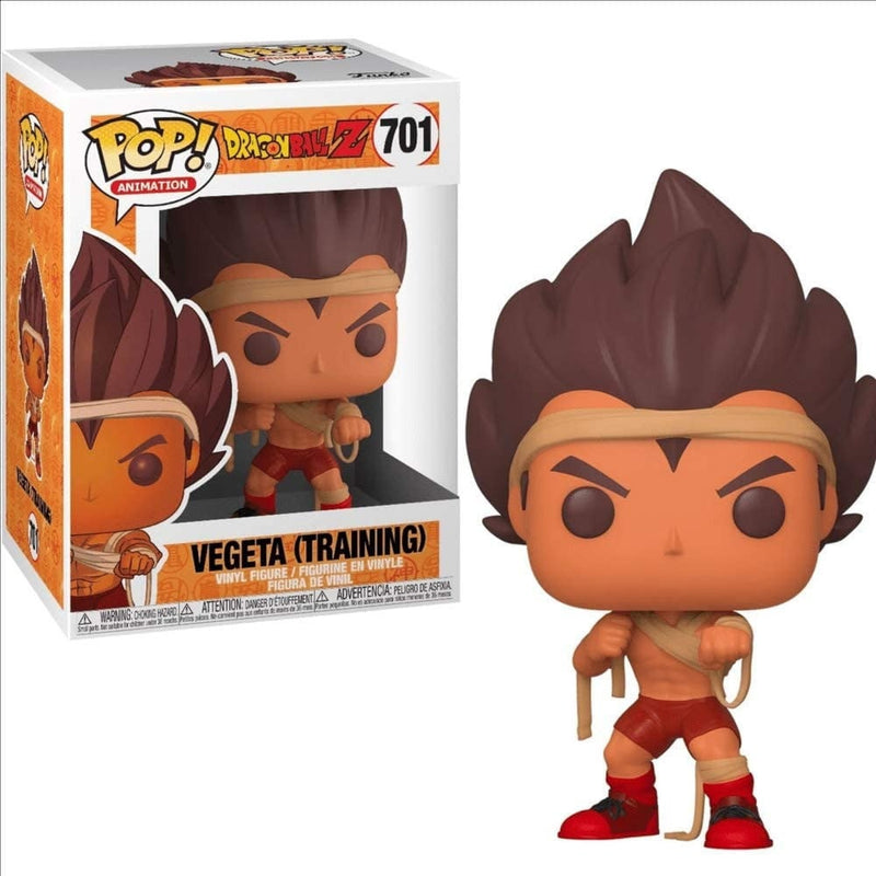 Funko Pop Dragon Ball (701) دراغون بول زد فيجيتا