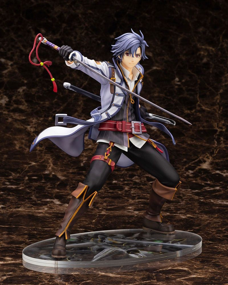 THE LEGEND OF HEROES REAN SCHWARZER ANI STATUE BY KOTOBUKIYA