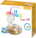 Intex Glitter Mega Chill Floating Inflatable Cooler