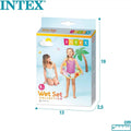 Intex Under the Sea Inflatable Swim Ring