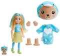 Barbie - Chelsea -  Cutie Reveal Costume - Teddy Bear as Dolphin