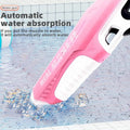 Weal Maker Electronic Auto Water Gun (Blue)