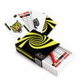 إكة أصفر وأسود (اصدار المشجعين) - EKKA Yellow-Black