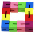 Wooden Puzzle Fidget