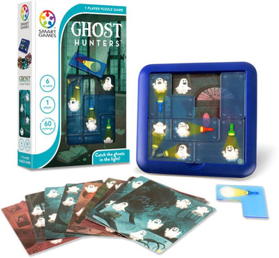 Smart Games- Ghost Hunters