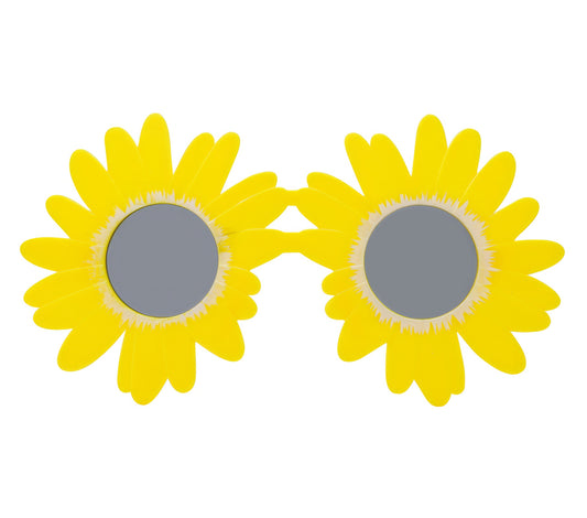 ASSORTED DAISIES GLASSES