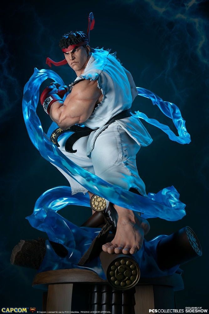 RYU POP ULTRA 1:4 SCALE STATUE BY PCS
