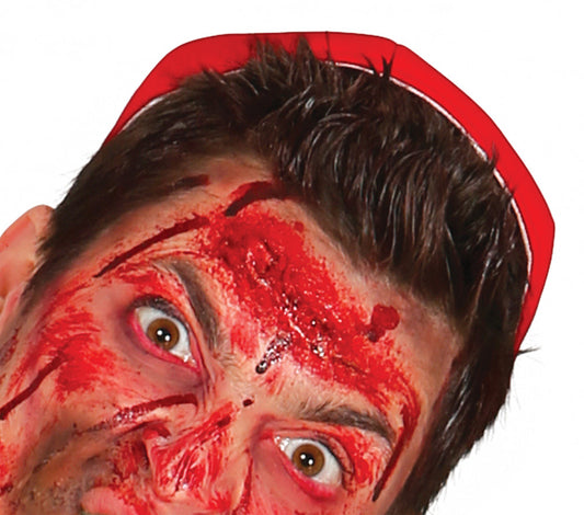 ADULT ZOMBIE PRIEST, SIZE L 52-54