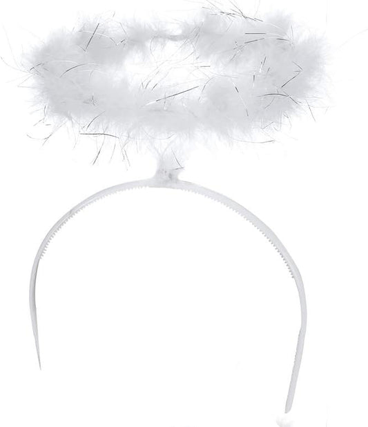Angel Halo hair clip
