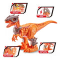 Zuru Robo Alive Dino Wars Raptor Toy