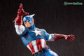 CAPTAIN AMERICA AVENGERS FINE ART STATUE BY KOTOBUKIYA