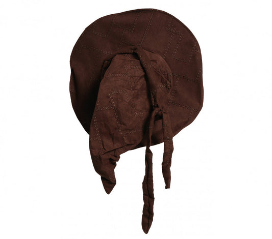 BROWN WIZZARD HAT