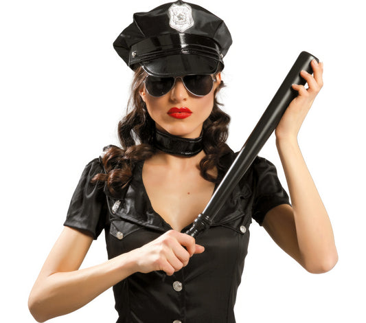 POLICE TRUNCHEON 51 CMS.