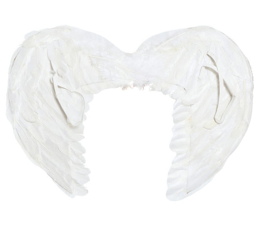 FEATHER ANGEL WINGS, 50X40 CMS