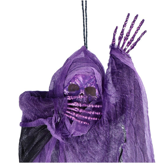 Assorted Skeleton Hanging 64 Cm (19381) (1Pcs)