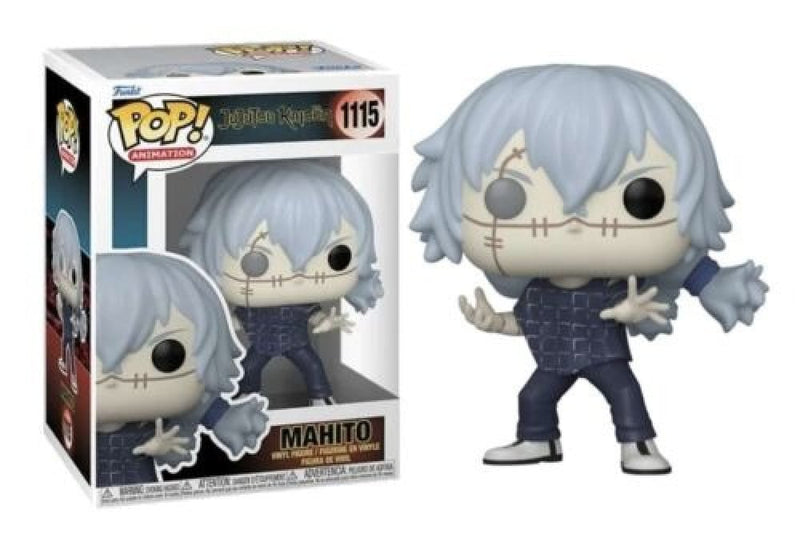 Funko Pop جوجوتسو كايسن (1115) ماهيتو