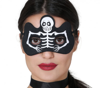 SKELETON MASK (12676)