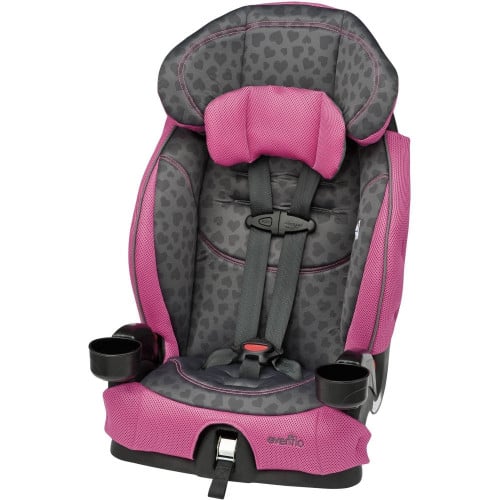 Evenflo JourneyLite Travel System Standard Stroller with Infant Car Seat (Marianna)