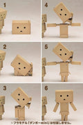 YOTSUBA&! - TRANSFORM DANBO ACTION FIGURE BY KOTOBUKIYA