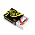 إكة أصفر وأسود (اصدار المشجعين) - EKKA Yellow-Black