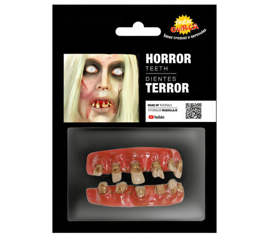 TERROR TEETH