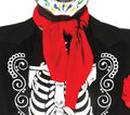 ADULT EXICAN SKELETON, SIZE L 52-54 (84297)