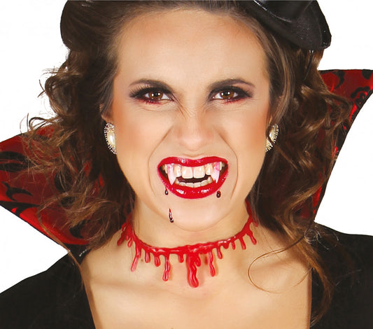 VAMPIR( FANGS WITH ADHESIVE