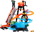 Hot Wheels Ultimate Gator Car Wash Playset