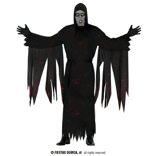 HOODED ASSASSIN 52 – 54 (L)