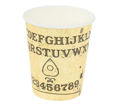 BAG 6 CUPS OUIJA 9 CMS (19990)