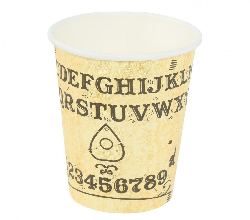 BAG 6 CUPS OUIJA 9 CMS (19990)