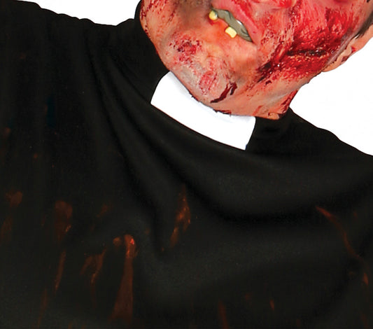 ADULT ZOMBIE PRIEST, SIZE L 52-54