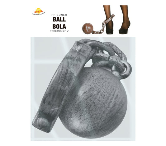 PRISON BALL