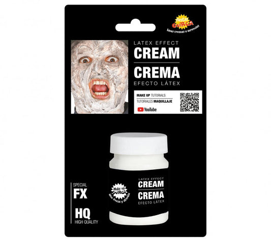LATEX EFFECT CREAM 30 ML
