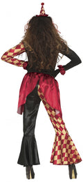 HORROR CLOWN, ADULT, 42 - 44 (79597)