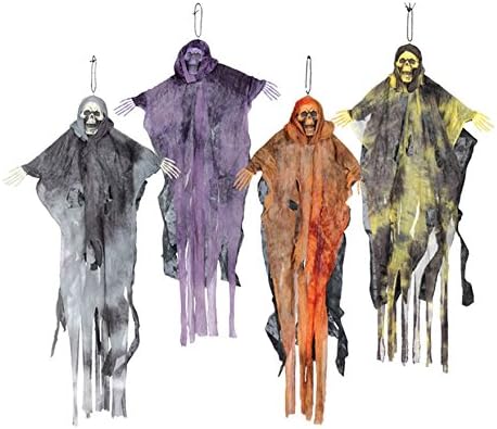 Assorted Skeleton Hanging 64 Cm (19381) (1Pcs)