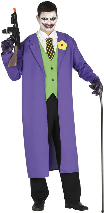 ADULT ASSASSIN JESTER SIZE M 48-50 (88059)