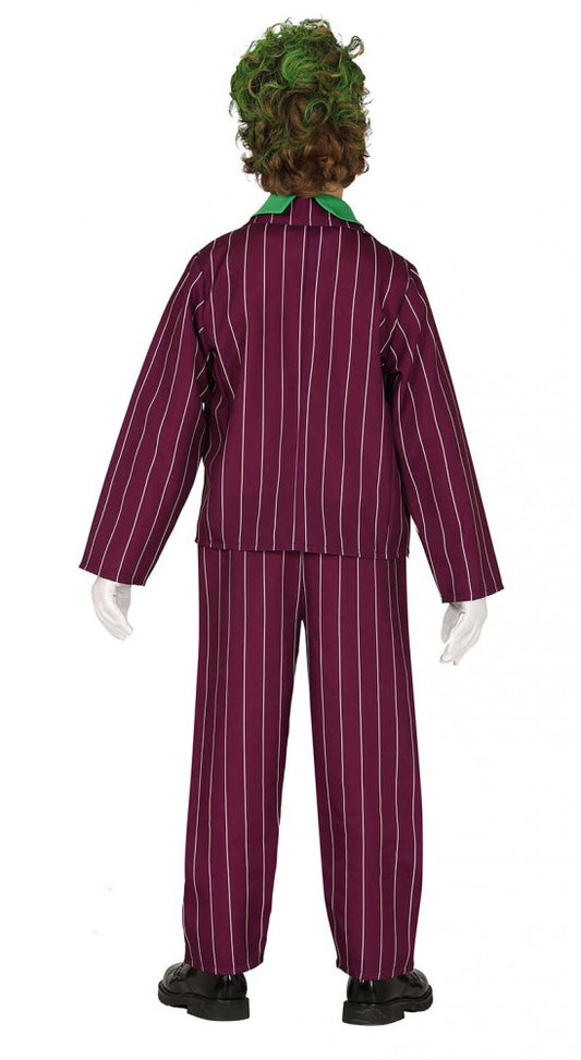 CRAZY VILLAIN 7-9 YEARS