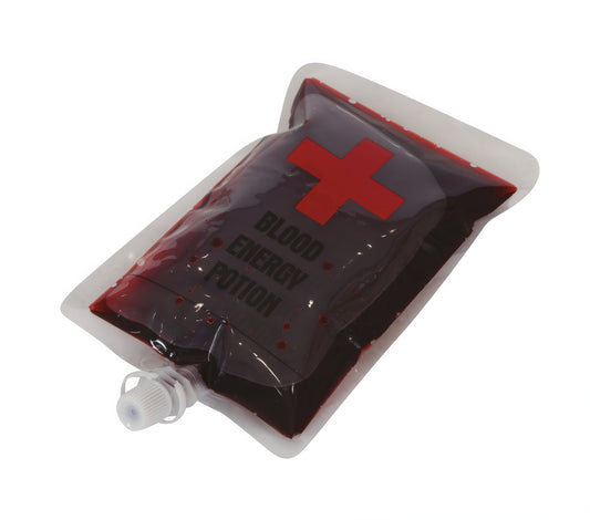 BLOOD MEDICAL BAG (WITH 200 ml BLOOD)
