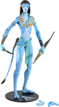McFarlane Toys - Avatar (7-inch) Neytiri Action Figure (with 22 Moving Parts)