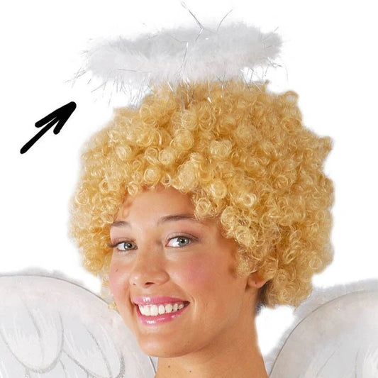 Angel Halo hair clip