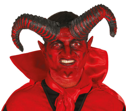 SATAN HORNS 20 CM