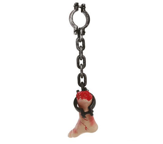 CHAINED FOOT 65 CMS